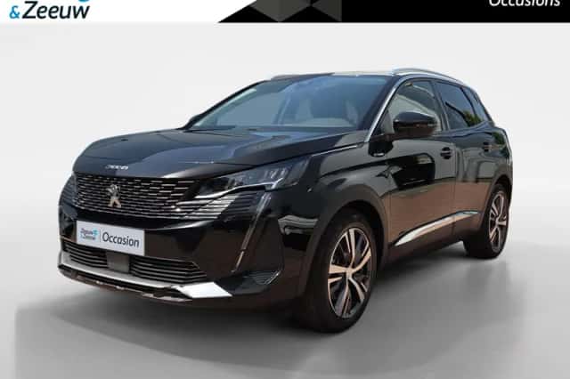 Peugeot 3008 (2021) thumbnail 1