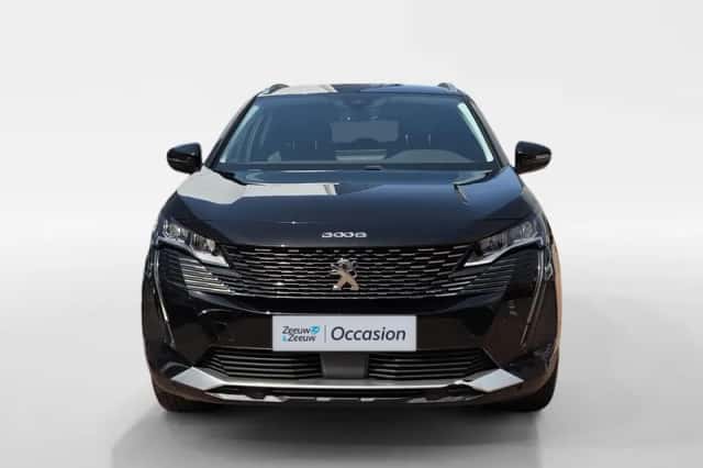Peugeot 3008 (2021) thumbnail 2