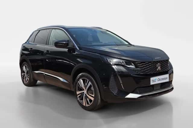 Peugeot 3008 (2021) thumbnail 3