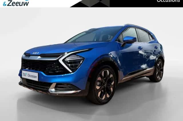 Kia Sportage (2025) thumbnail 1