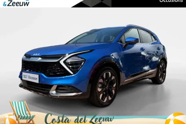 Kia Sportage (2025) thumbnail 1