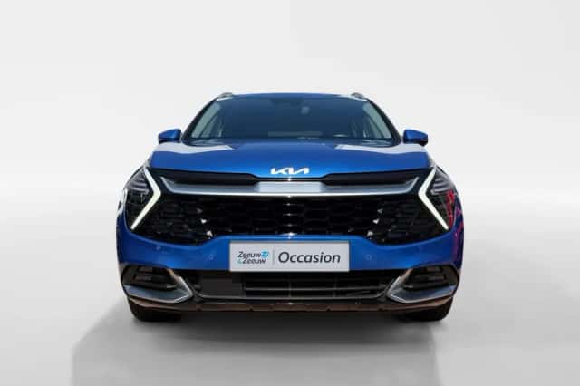 Kia Sportage (2025) thumbnail 4