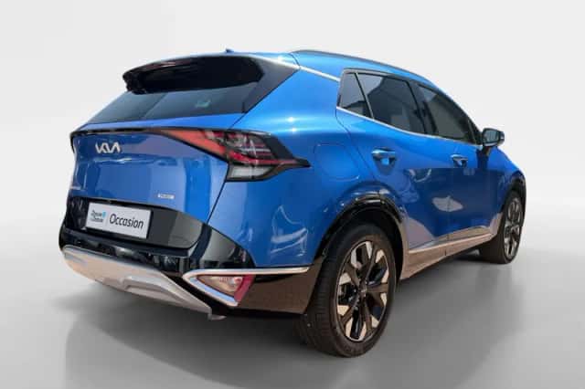 Kia Sportage (2025) thumbnail 5