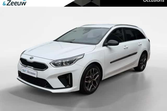 Kia Ceed Sportswagon (2021) thumbnail 1