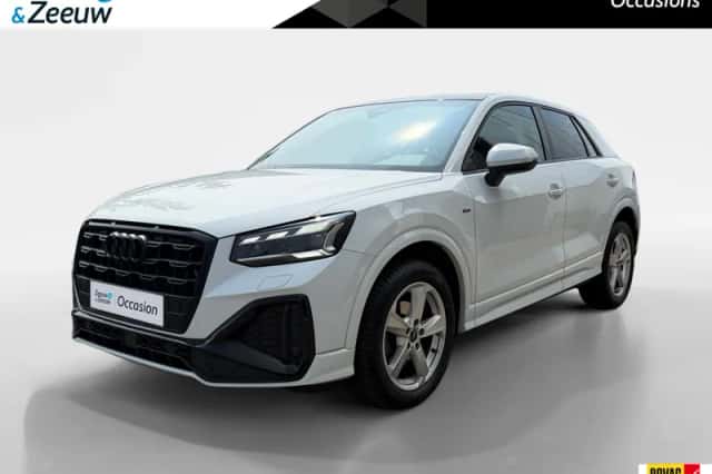 Audi Q2 (2023) thumbnail 1