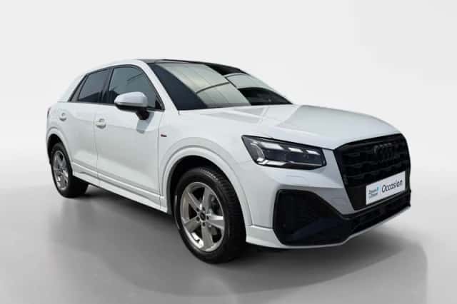 Audi Q2 (2023) thumbnail 2
