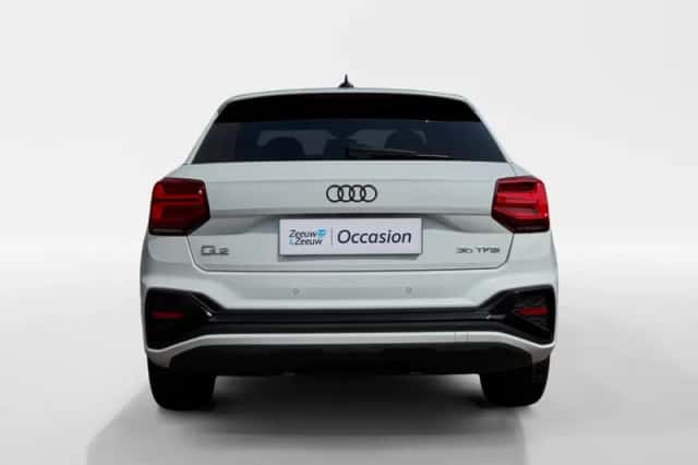 Audi Q2 (2023) thumbnail 6