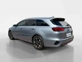 Kia Ceed Sportswagon (2020) thumbnail 4