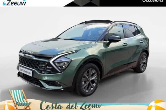Kia Sportage (2024) thumbnail 1