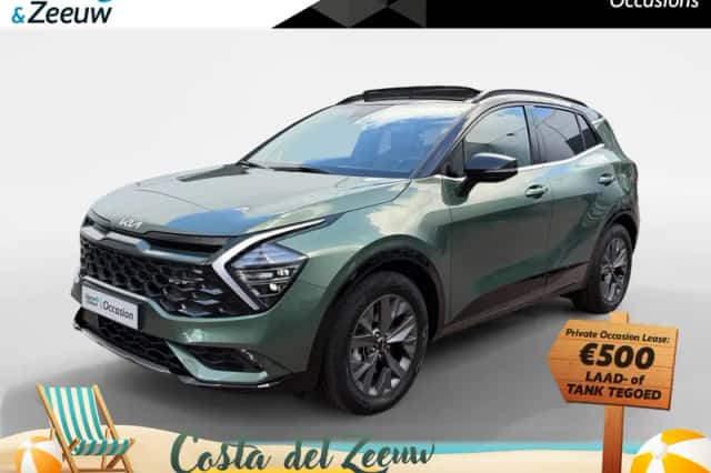 Kia Sportage (2024) thumbnail 1