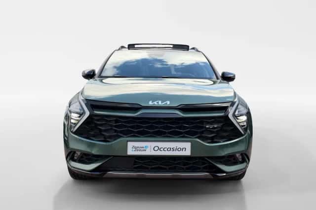 Kia Sportage (2024) thumbnail 2