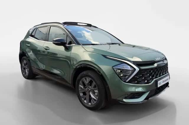 Kia Sportage (2024) thumbnail 3