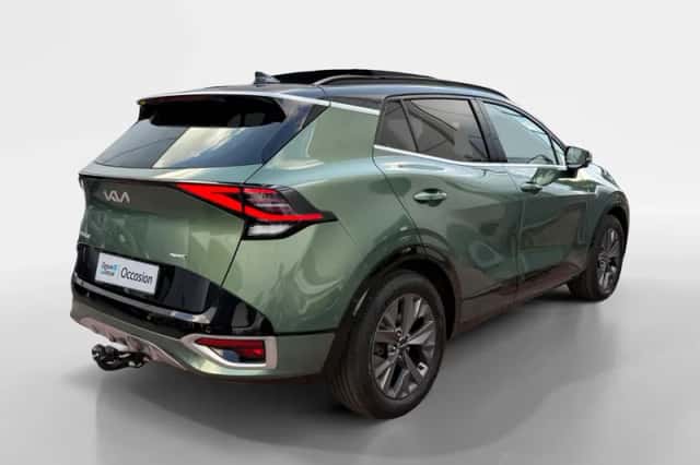 Kia Sportage (2024) thumbnail 4