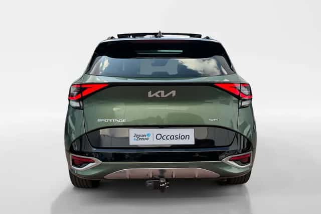 Kia Sportage (2024) thumbnail 5
