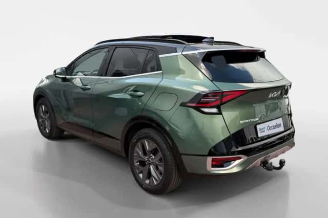 Kia Sportage (2024) thumbnail 6