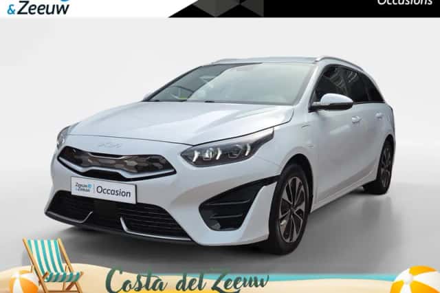 Kia Ceed Sportswagon (2024) thumbnail 1