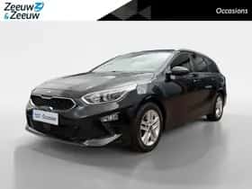 Kia Ceed Sportswagon (2021) thumbnail 1
