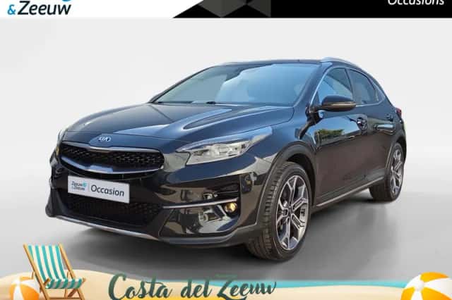 Kia XCeed (2019) thumbnail 1