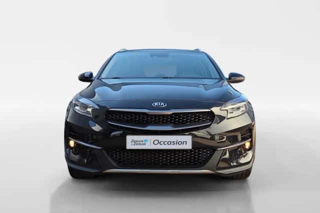 Kia XCeed (2019) thumbnail 2