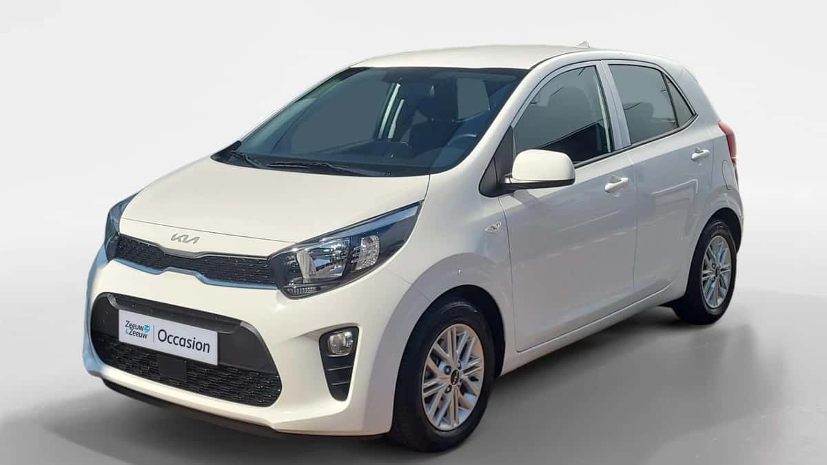 Kia Picanto (2023) — foto 1