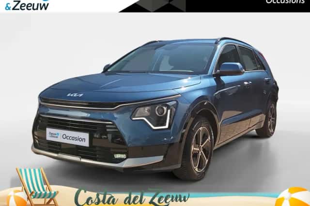 Kia Niro (2023) thumbnail 1