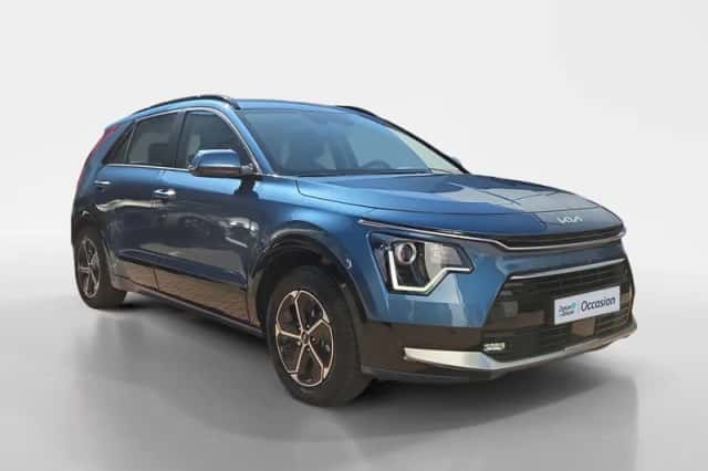 Kia Niro (2023) thumbnail 3