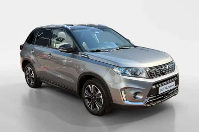 Suzuki Vitara (2018) thumbnail 3