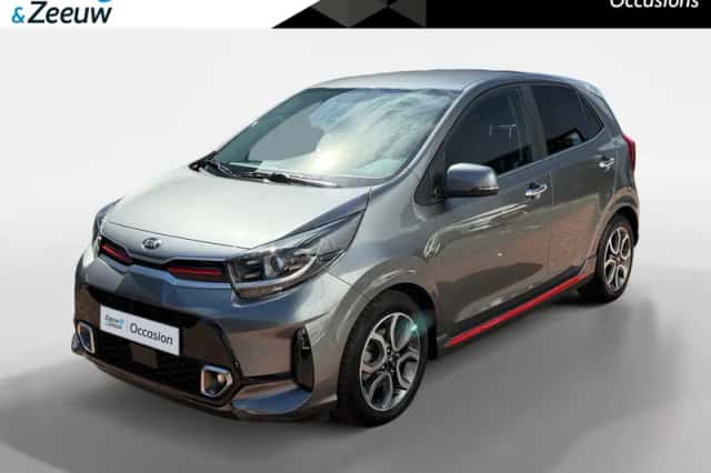 Kia Picanto (2021) thumbnail 1