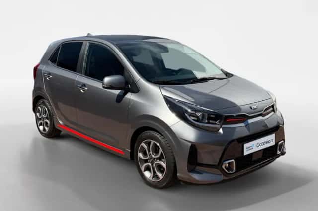 Kia Picanto (2021) thumbnail 3