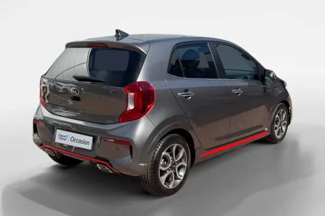 Kia Picanto (2021) thumbnail 4