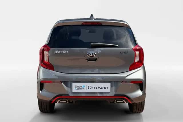 Kia Picanto (2021) thumbnail 5
