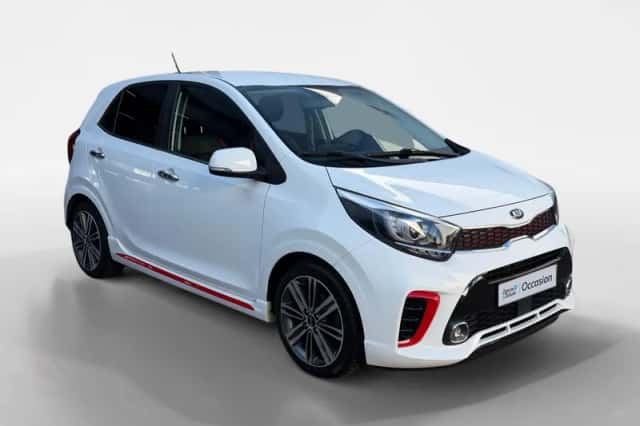 Kia Picanto (2017) thumbnail 3