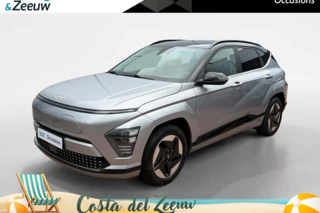 Hyundai Kona (2024) thumbnail 1