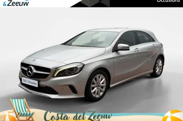 Mercedes-Benz A-Klasse (2017) thumbnail 1