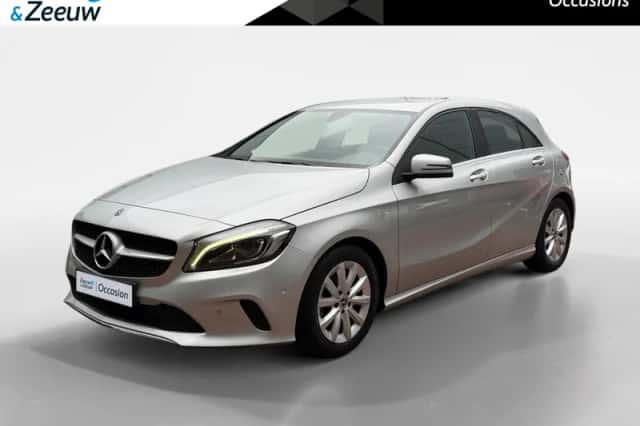 Mercedes-Benz A-Klasse (2017) thumbnail 1