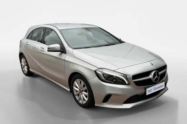 Mercedes-Benz A-Klasse (2017) thumbnail 3