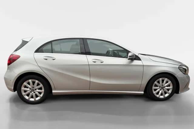 Mercedes-Benz A-Klasse (2017) thumbnail 4