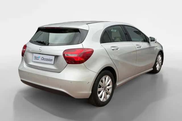 Mercedes-Benz A-Klasse (2017) thumbnail 5