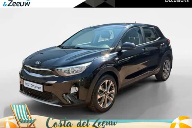 Kia Stonic (2018) thumbnail 1