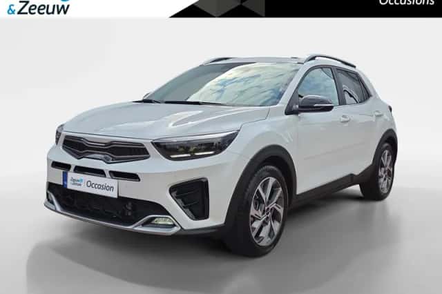 Kia Stonic (2025) thumbnail 1