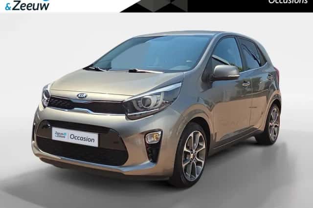 Kia Picanto (2019) thumbnail 1