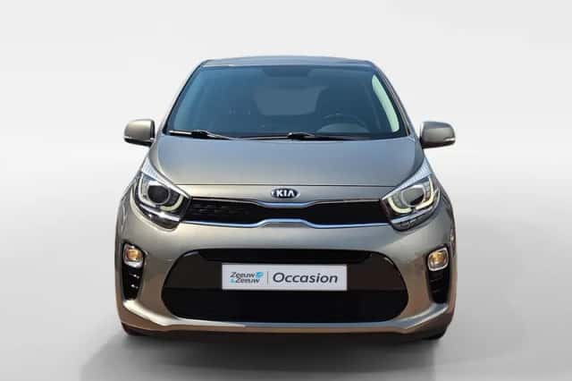 Kia Picanto (2019) thumbnail 2