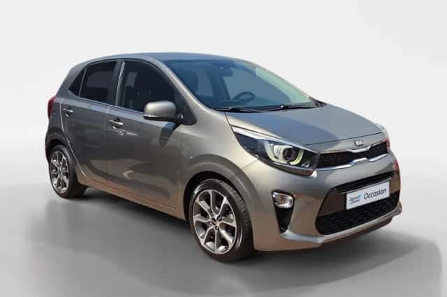 Kia Picanto (2019) thumbnail 3