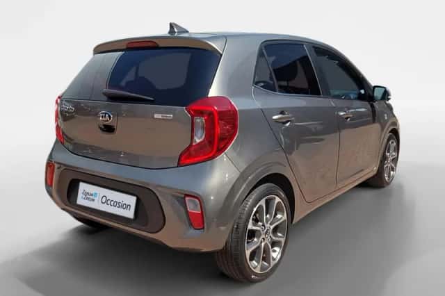 Kia Picanto (2019) thumbnail 4