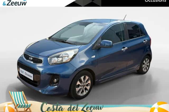 Kia Picanto (2016) thumbnail 1