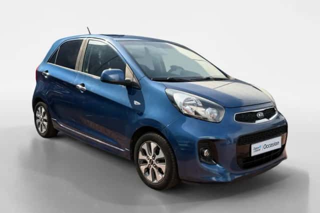 Kia Picanto (2016) thumbnail 3