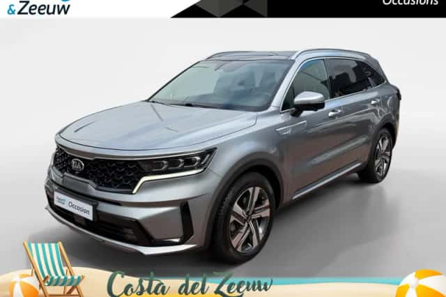 Kia Sorento (2021) thumbnail 1