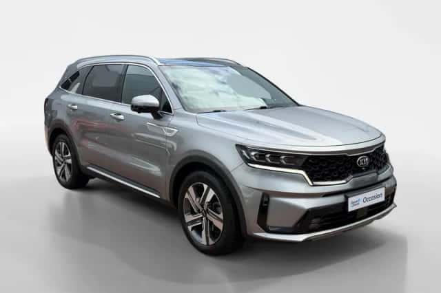 Kia Sorento (2021) thumbnail 3