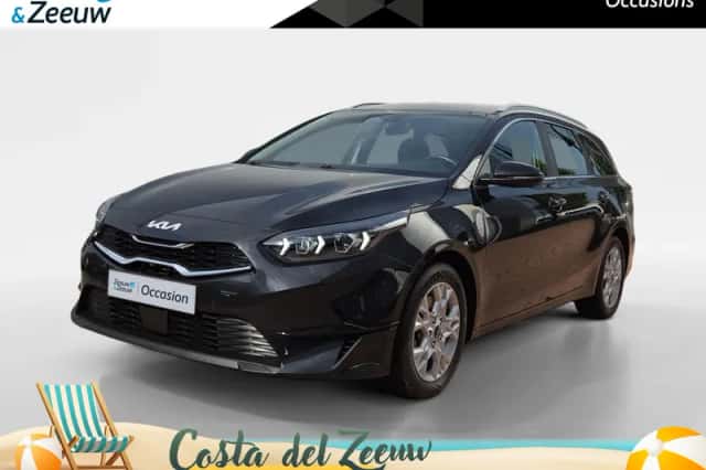 Kia Ceed Sportswagon (2024) thumbnail 1