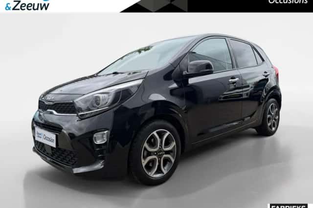 Kia Picanto (2022) thumbnail 1